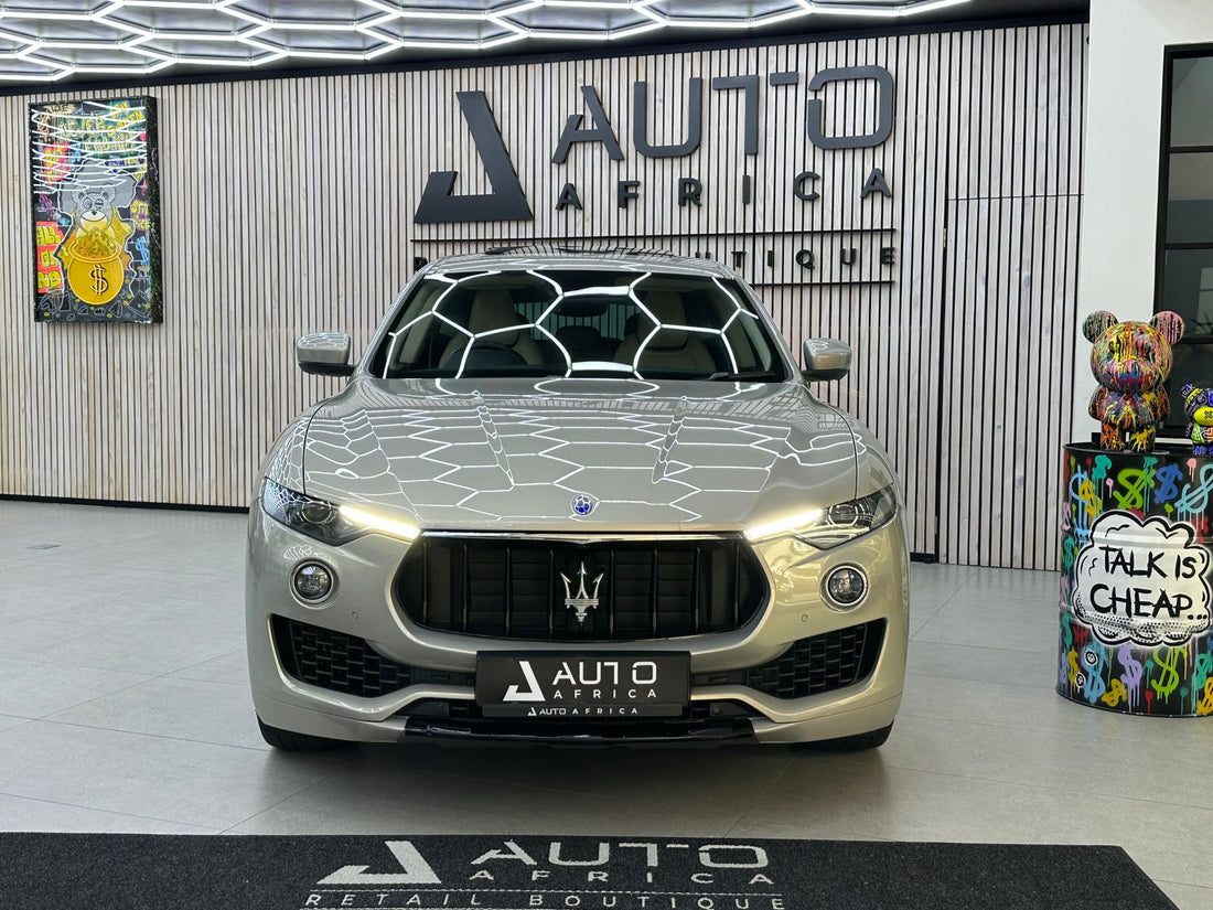 Maserati Levante