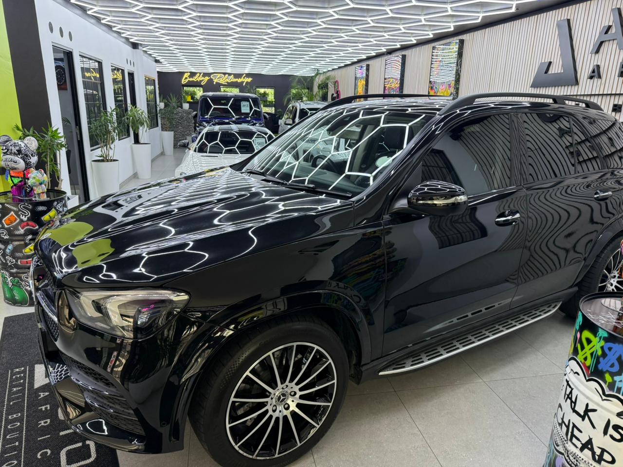 Mercedes GLE 450d