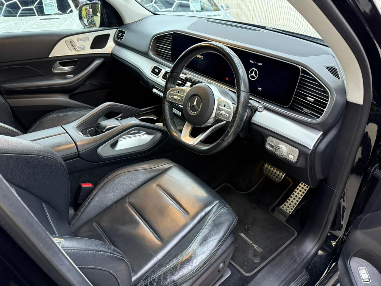 Mercedes GLE 450d