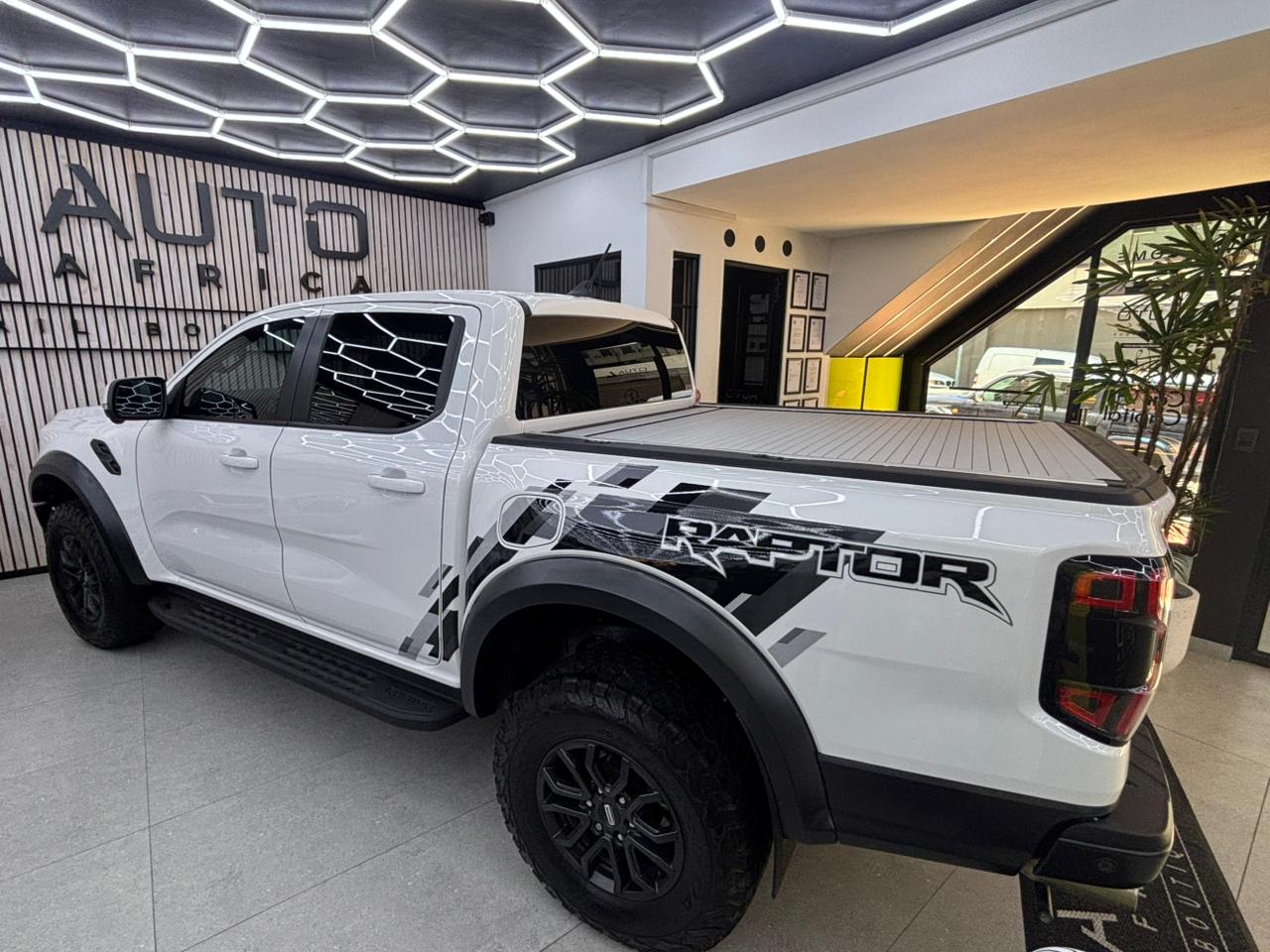 Ford Ranger Raptor