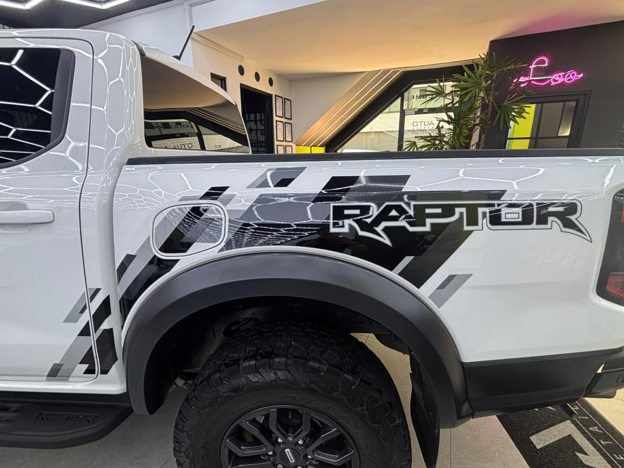 Ford Ranger Raptor