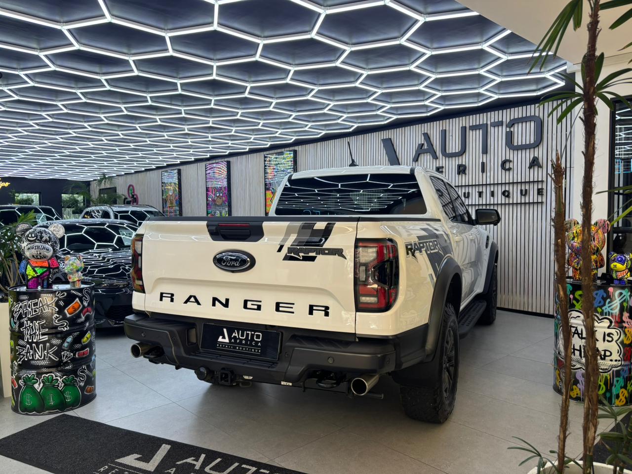 Ford Ranger Raptor