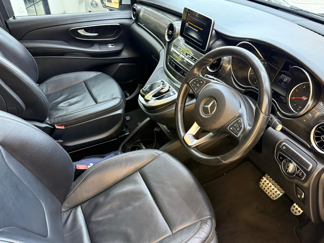Mercedes Benz V-Class V250d