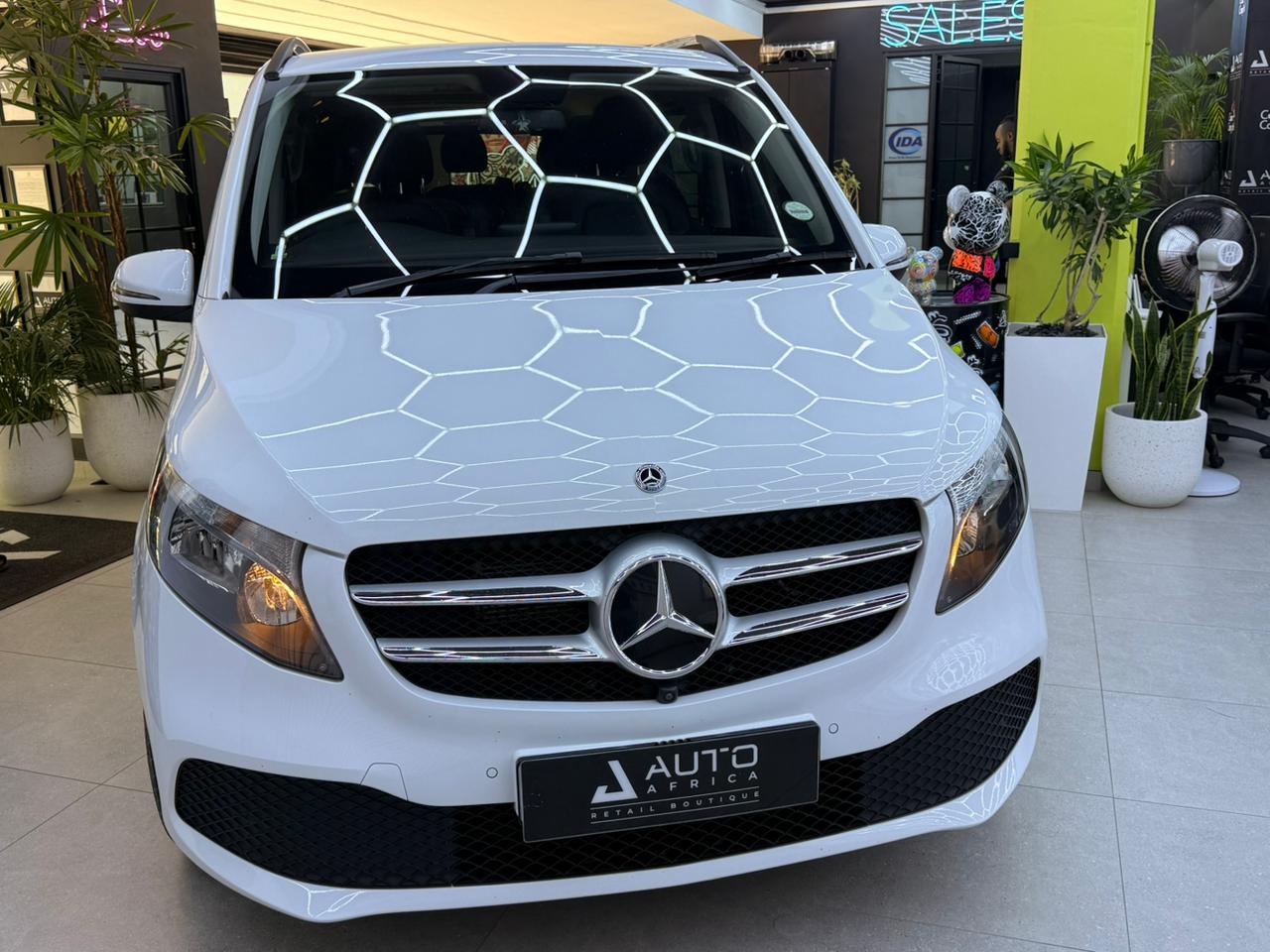 Mercedes Benz V-Class V250d