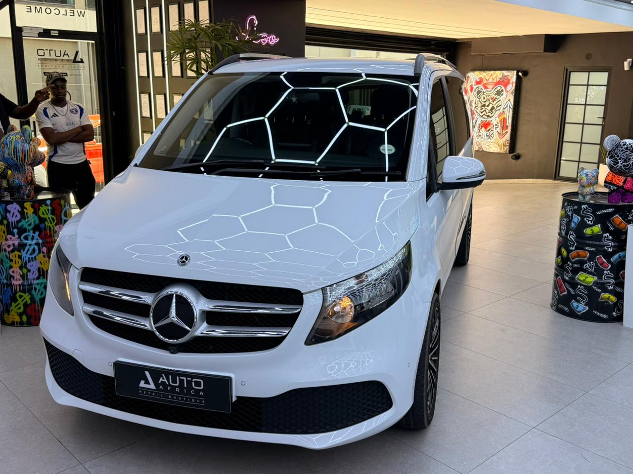 Mercedes Benz V-Class V250d