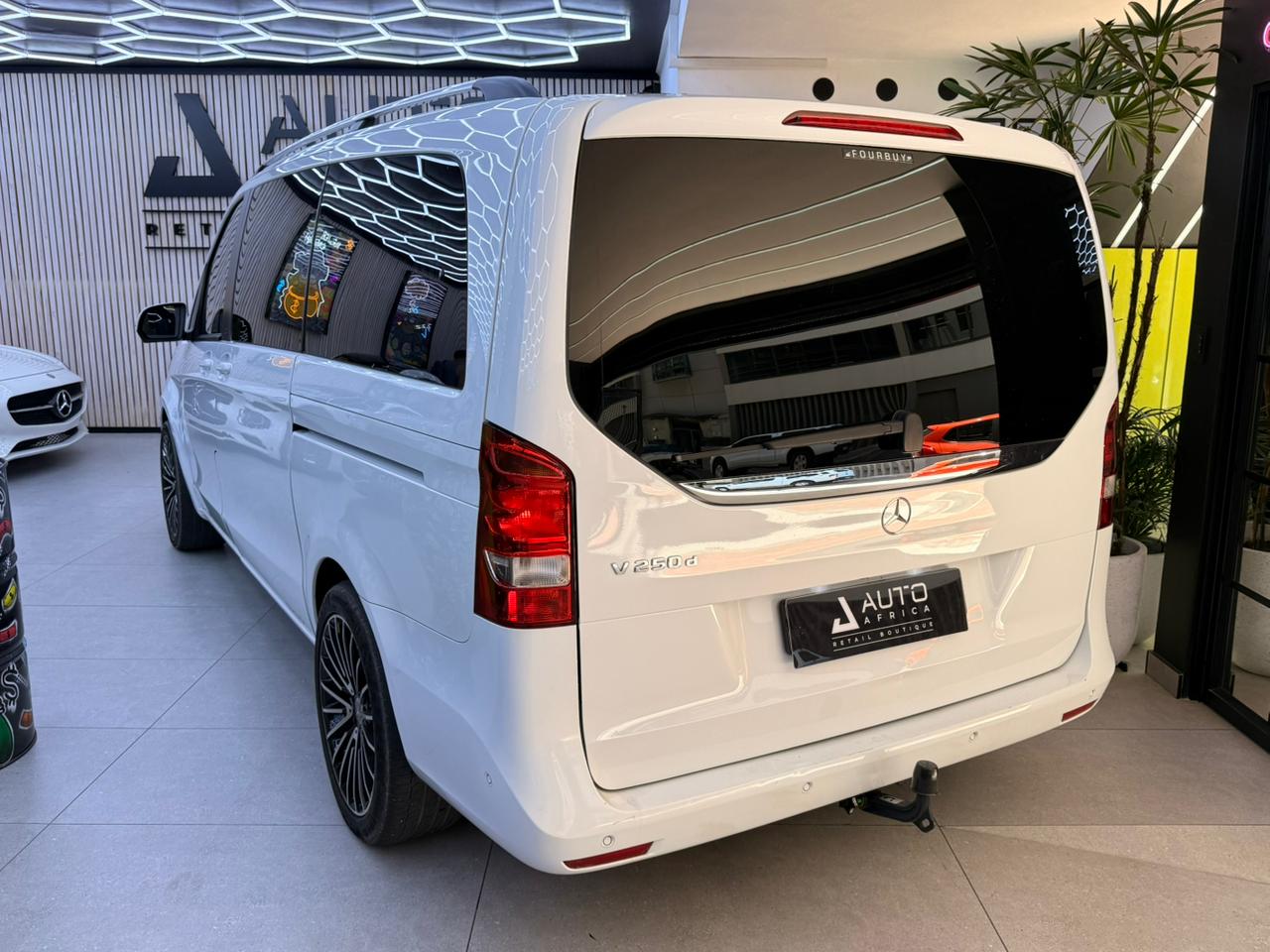 Mercedes Benz V-Class V250d