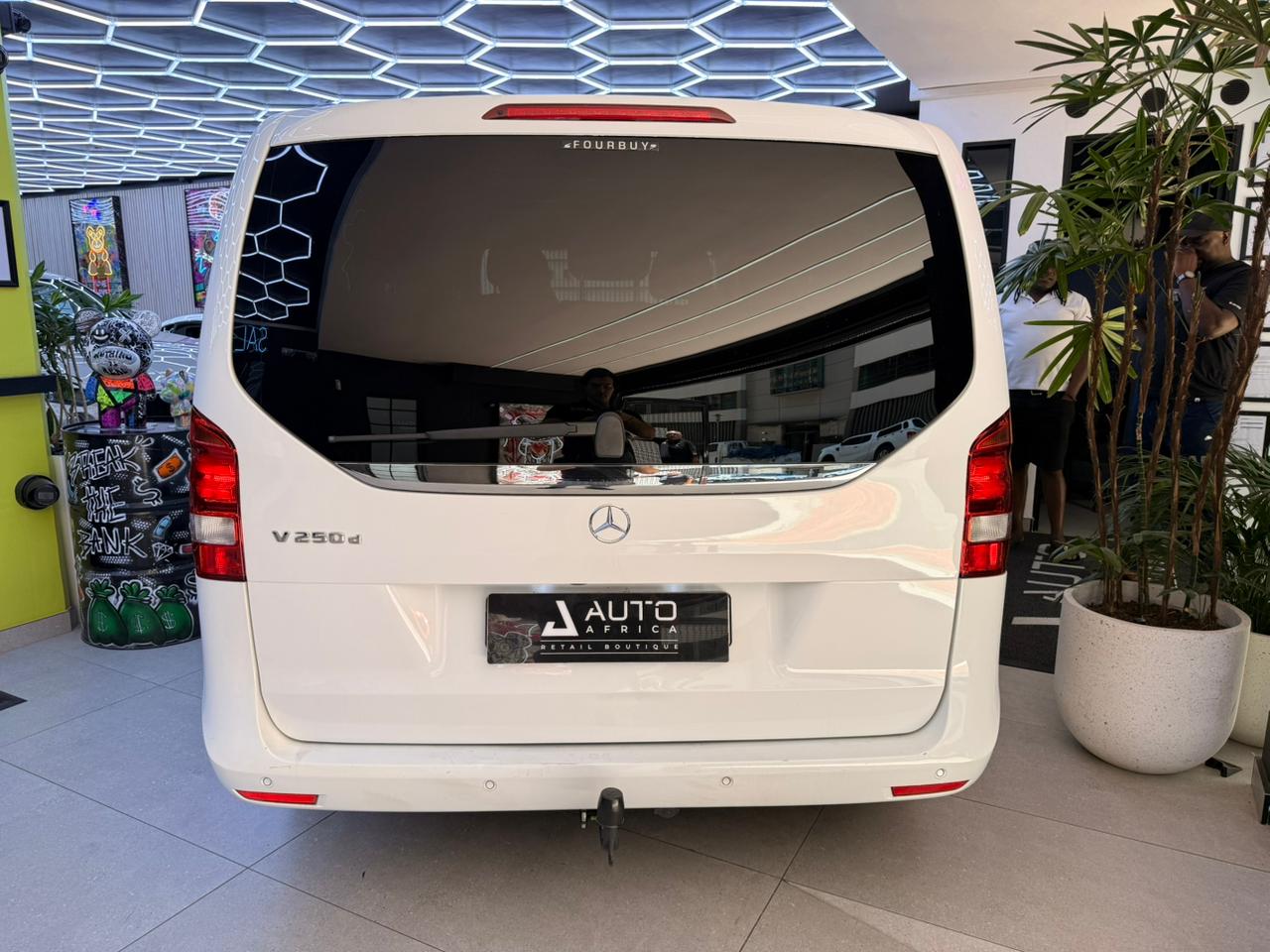 Mercedes Benz V-Class V250d